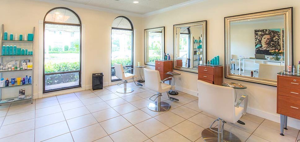 Gloss Salon Naples, in Naples Florida, offers the finest services and  treatments for hair, skin and nails in a beautiful day spa setting.